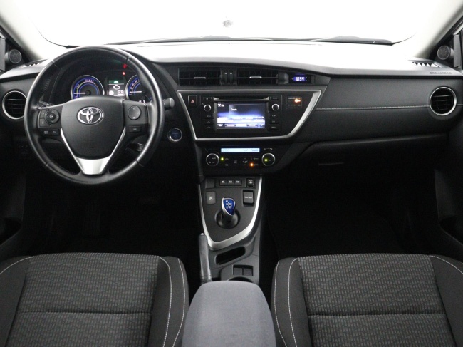 Toyota Auris - 1.8 Hybrid Lease