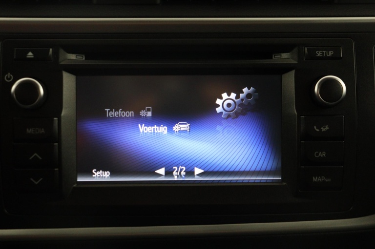 Toyota Auris - 1.8 Hybrid Lease 50