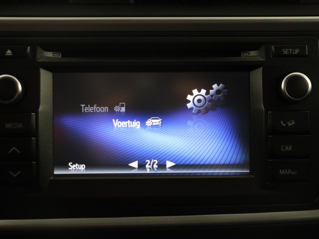 Toyota Auris - 1.8 Hybrid Lease