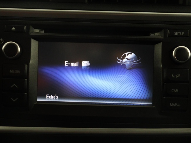 Toyota Auris - 1.8 Hybrid Lease