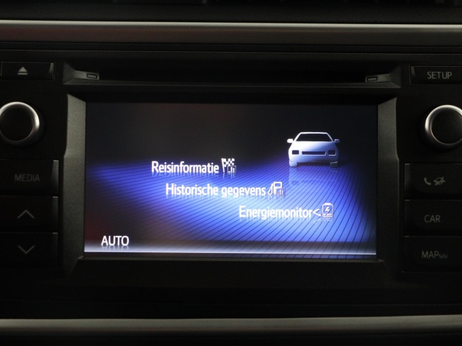 Toyota Auris - 1.8 Hybrid Lease