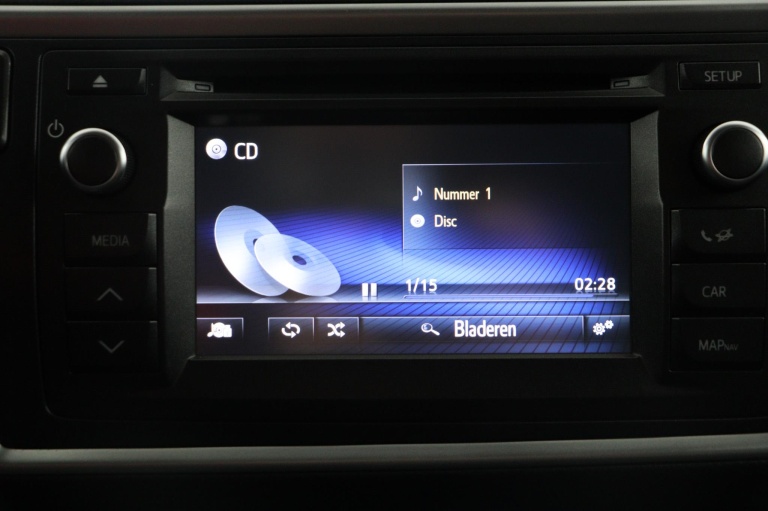 Toyota Auris - 1.8 Hybrid Lease 53