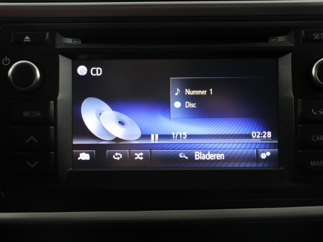 Toyota Auris - 1.8 Hybrid Lease