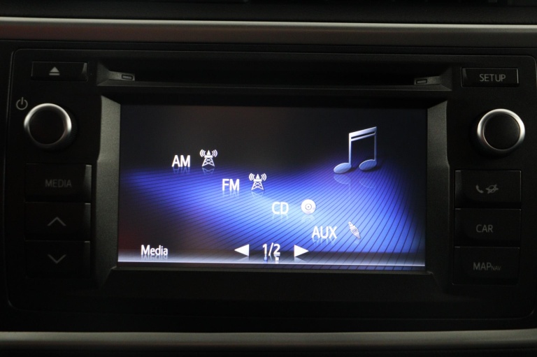 Toyota Auris - 1.8 Hybrid Lease 54