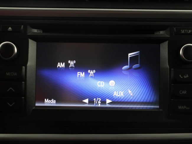 Toyota Auris - 1.8 Hybrid Lease