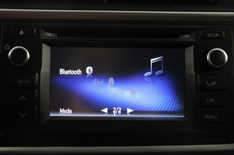 Toyota Auris - 1.8 Hybrid Lease 55