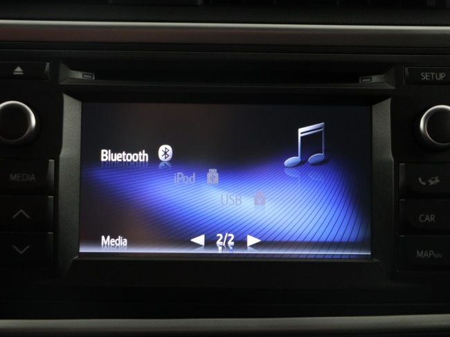 Toyota Auris - 1.8 Hybrid Lease
