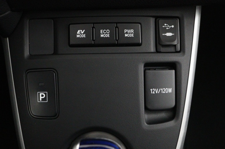 Toyota Auris - 1.8 Hybrid Lease 56