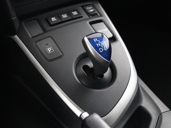 Toyota Auris - 1.8 Hybrid Lease