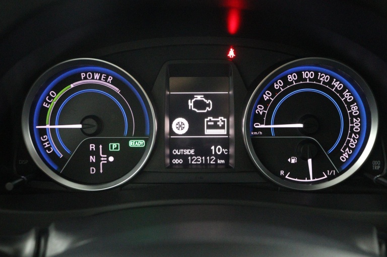 Toyota Auris - 1.8 Hybrid Lease 6