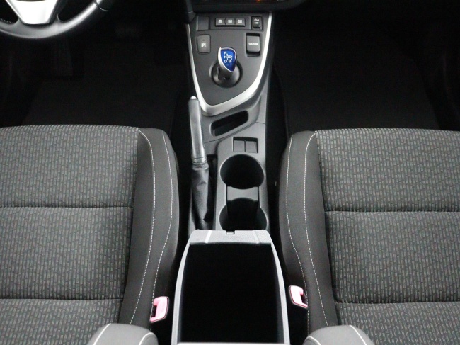 Toyota Auris - 1.8 Hybrid Lease