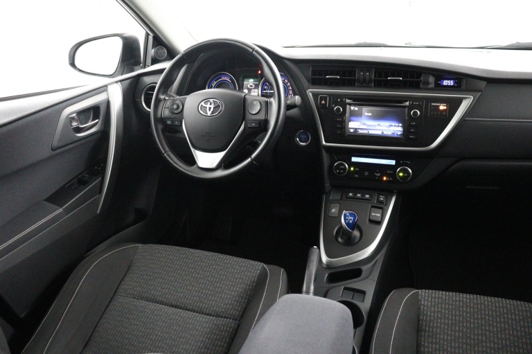 Toyota Auris - 1.8 Hybrid Lease 61