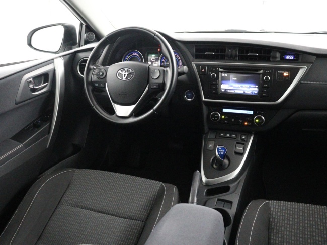 Toyota Auris - 1.8 Hybrid Lease
