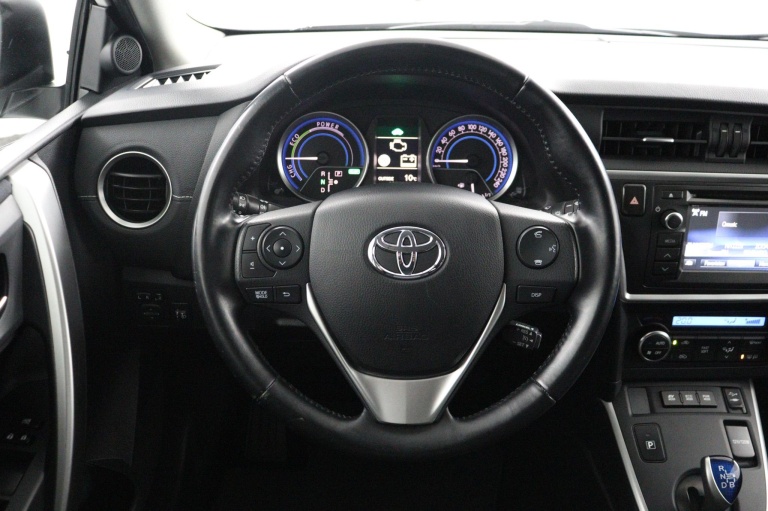 Toyota Auris - 1.8 Hybrid Lease 62