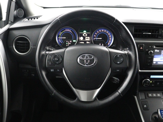 Toyota Auris - 1.8 Hybrid Lease