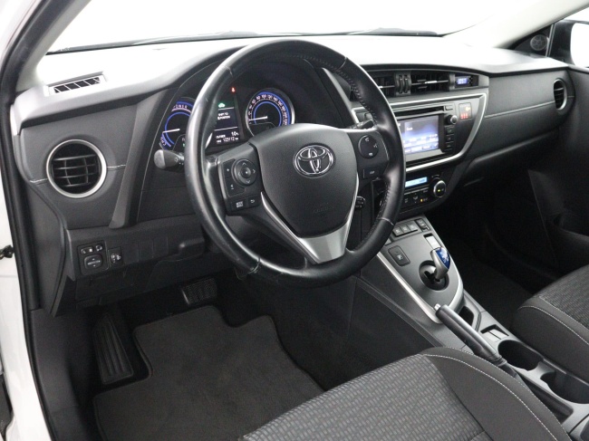 Toyota Auris - 1.8 Hybrid Lease