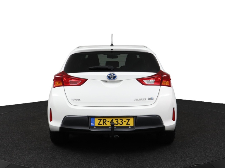 Toyota Auris - 1.8 Hybrid Lease 66