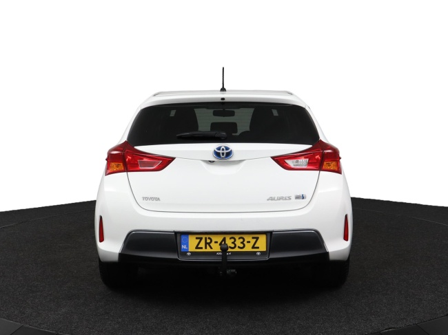 Toyota Auris - 1.8 Hybrid Lease