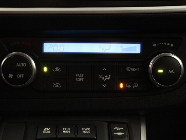 Toyota Auris - 1.8 Hybrid Lease