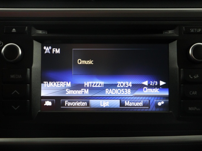 Toyota Auris - 1.8 Hybrid Lease