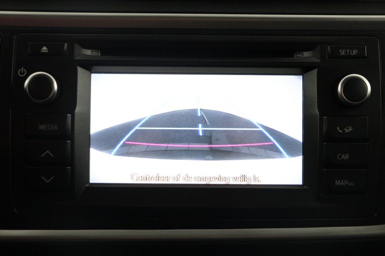 Toyota Auris - 1.8 Hybrid Lease 9