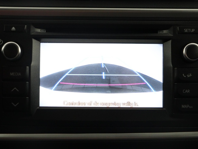 Toyota Auris - 1.8 Hybrid Lease