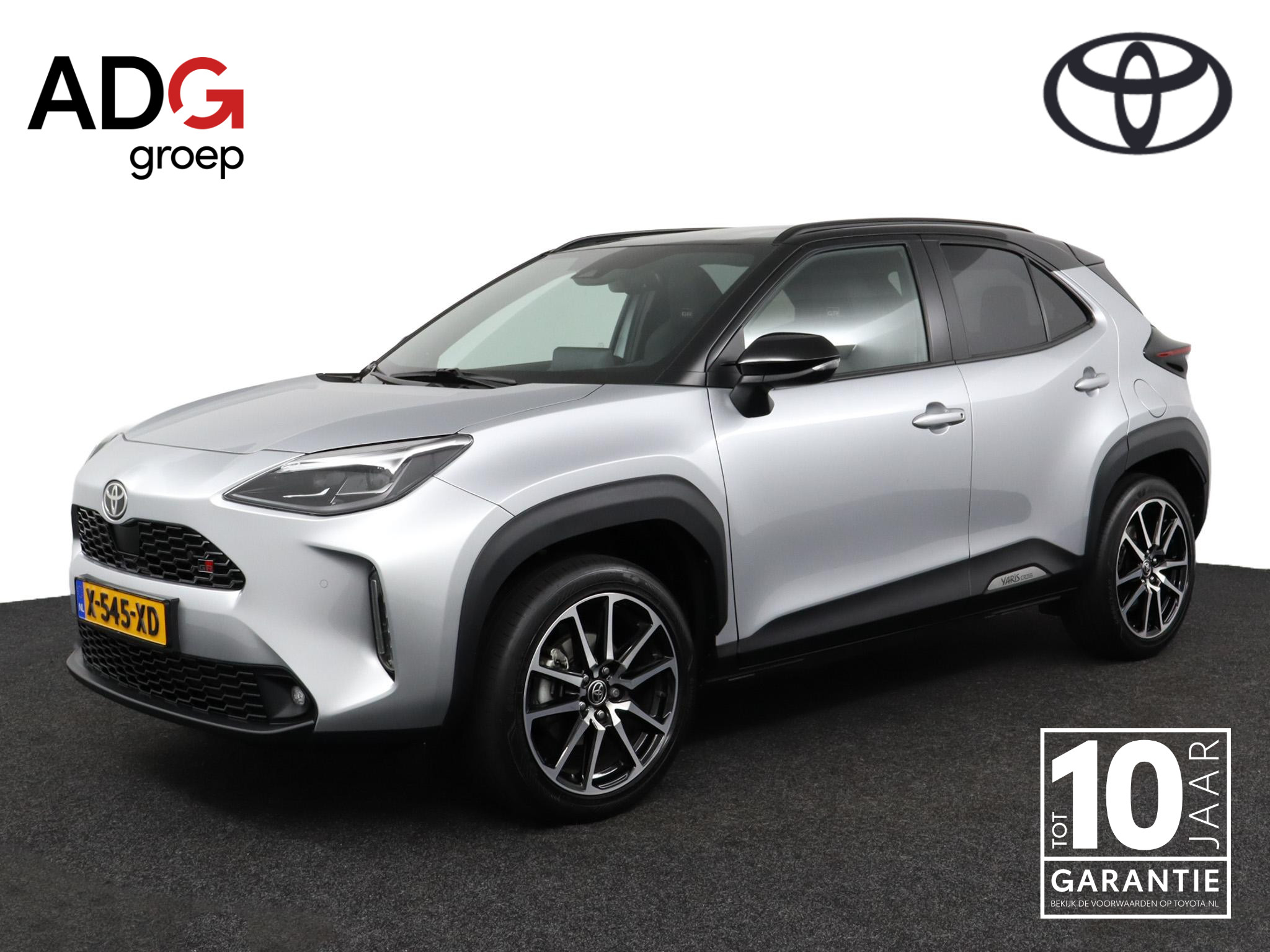 Toyota Yaris Cross - 1.5 Hybrid GR Sport