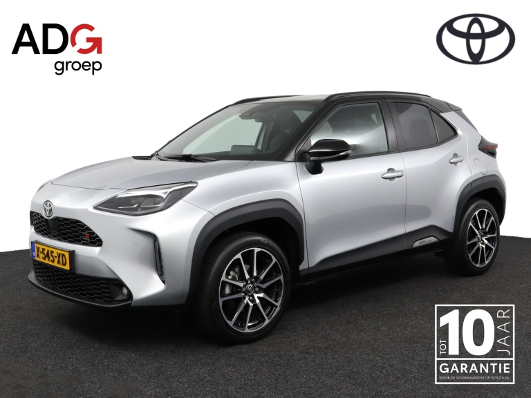 Toyota Yaris Cross - 1.5 Hybrid GR Sport 1