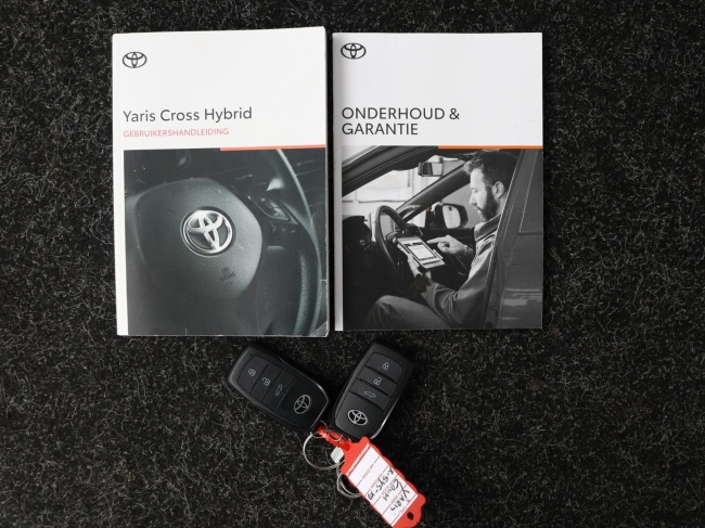 Toyota Yaris Cross - 1.5 Hybrid GR Sport