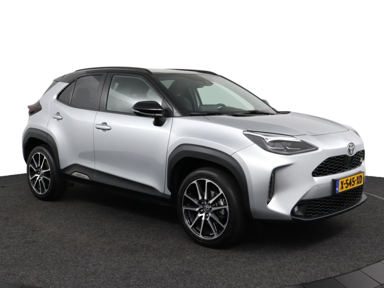 Toyota Yaris Cross - 1.5 Hybrid GR Sport 14