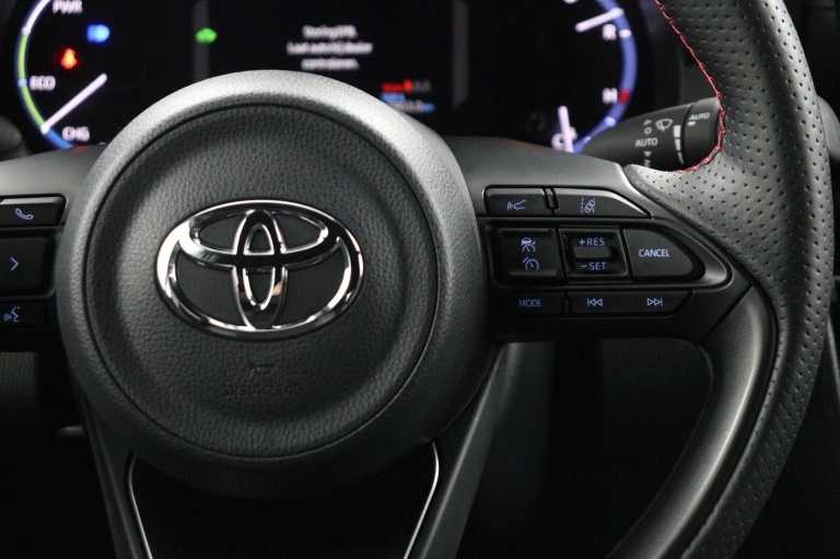 Toyota Yaris Cross - 1.5 Hybrid GR Sport 20