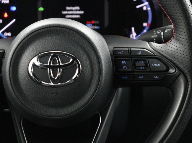 Toyota Yaris Cross - 1.5 Hybrid GR Sport