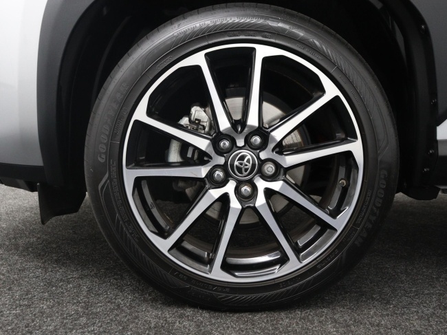 Toyota Yaris Cross - 1.5 Hybrid GR Sport