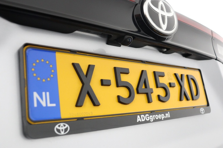 Toyota Yaris Cross - 1.5 Hybrid GR Sport 42