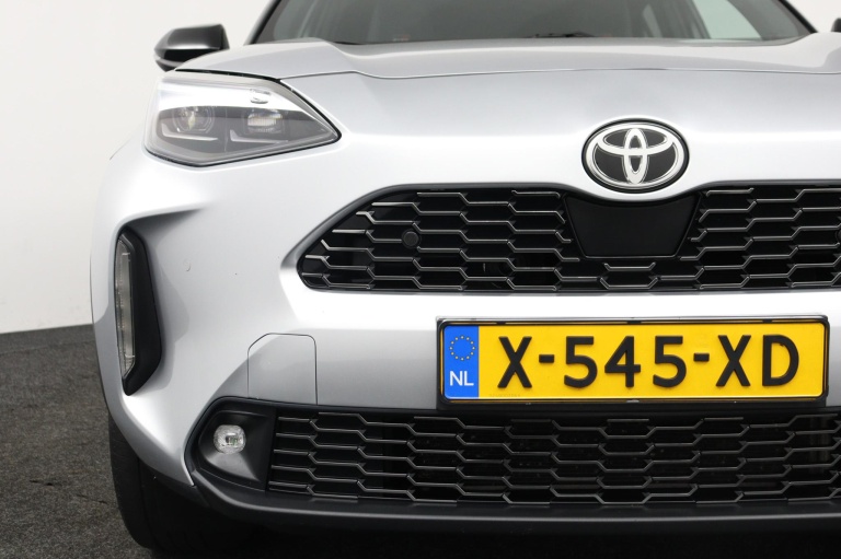 Toyota Yaris Cross - 1.5 Hybrid GR Sport 46