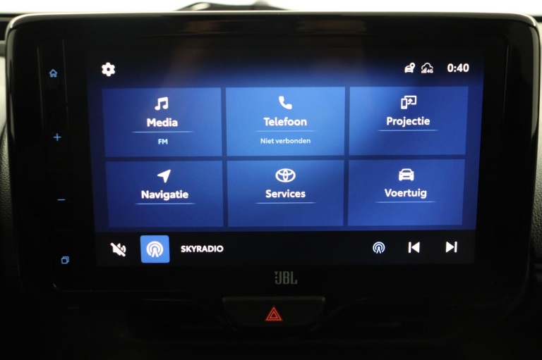 Toyota Yaris Cross - 1.5 Hybrid GR Sport 50