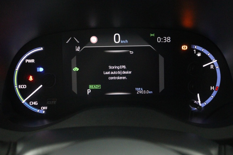 Toyota Yaris Cross - 1.5 Hybrid GR Sport 6
