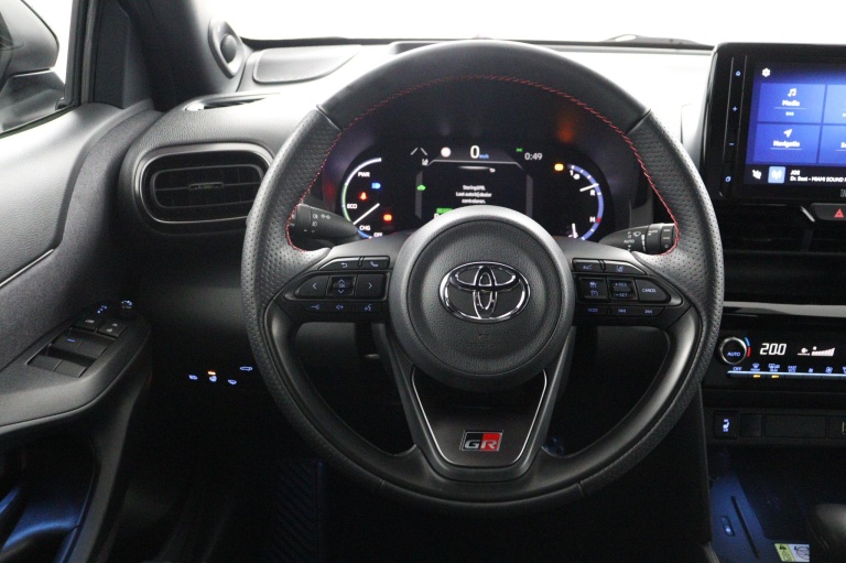 Toyota Yaris Cross - 1.5 Hybrid GR Sport 65