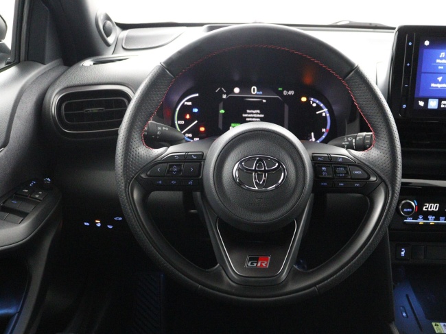 Toyota Yaris Cross - 1.5 Hybrid GR Sport