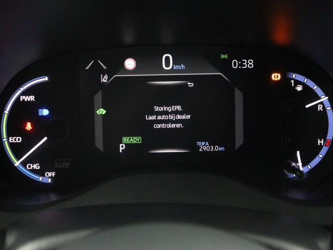 Toyota Yaris Cross - 1.5 Hybrid GR Sport
