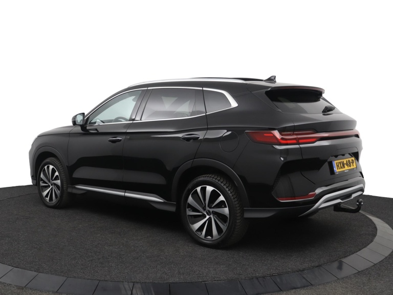 BYD SEAL U - 1.5 T DM-i AWD Design 10