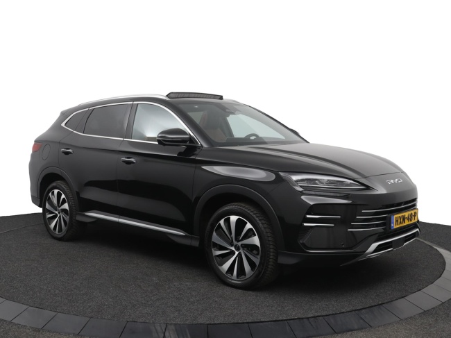 BYD SEAL U - 1.5 T DM-i AWD Design
