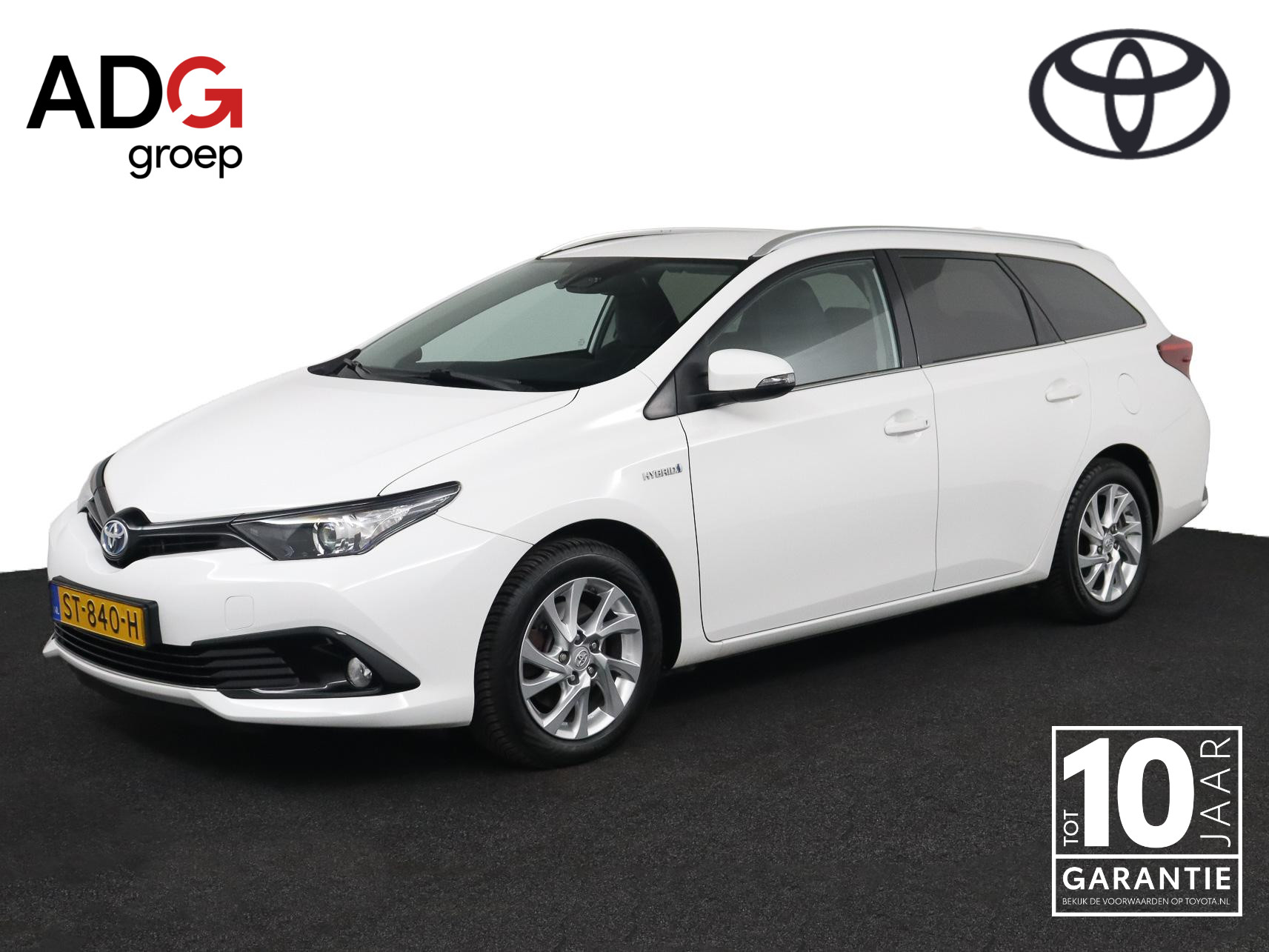 Toyota Auris Touring Sports - 1.8 Hybrid Dynamic Go
