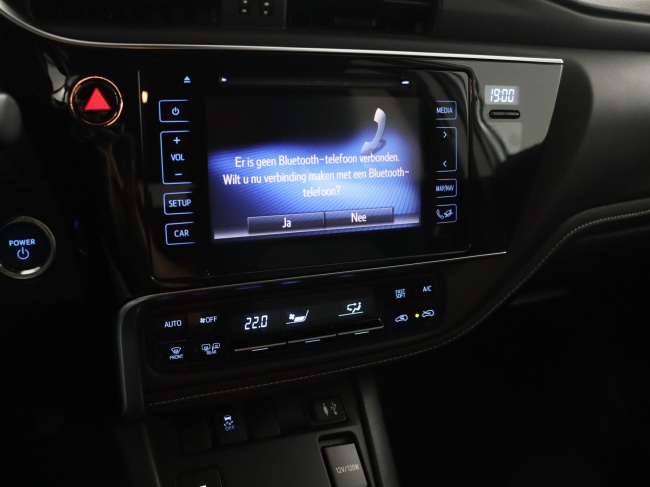 Toyota Auris Touring Sports - 1.8 Hybrid Dynamic Go