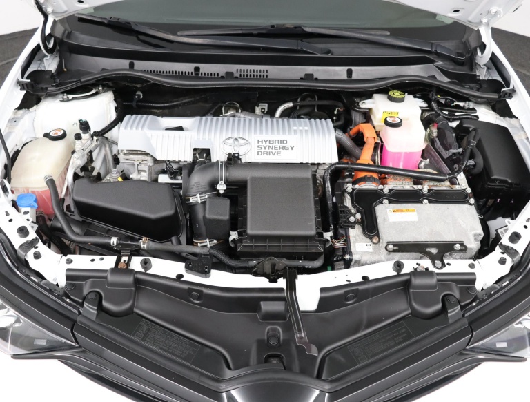 Toyota Auris Touring Sports - 1.8 Hybrid Dynamic Go 38