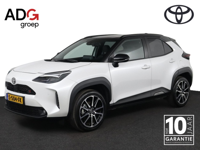 Toyota Yaris Cross - 1.5 Hybrid GR Sport