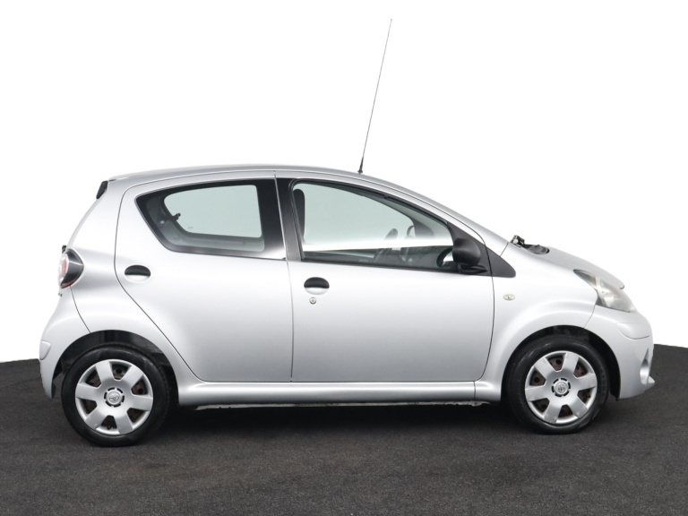 Toyota Aygo - 1.0 VVT-i Comfort 10