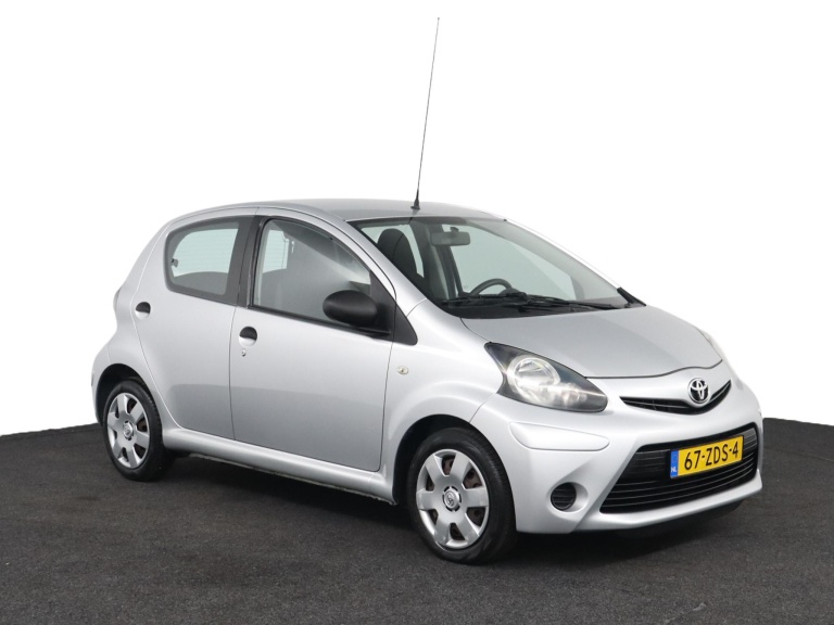 Toyota Aygo - 1.0 VVT-i Comfort 12