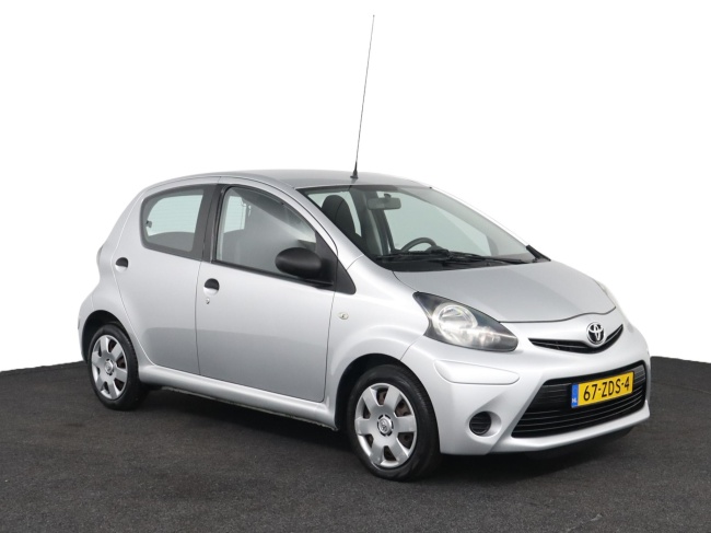 Toyota Aygo - 1.0 VVT-i Comfort