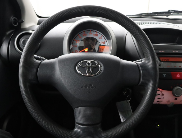 Toyota Aygo - 1.0 VVT-i Comfort 16